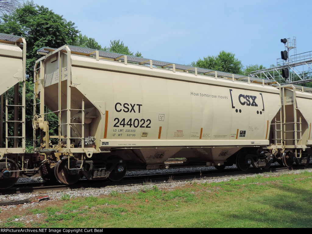 CSX 244022